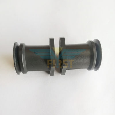 Dark Black Plastic Sucker 240x230x30mm with Polished Surface for Heidelberg Printing Press