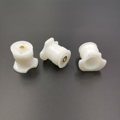 White Color Sucker 25.5*22*16mm for SHTALL Printing Machine Offset Printing Consumables