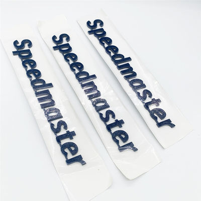 Gray Heidelberg Symbol Letter Label for SM52 SM74 SM102 Offset Printing Machine Wordmarks