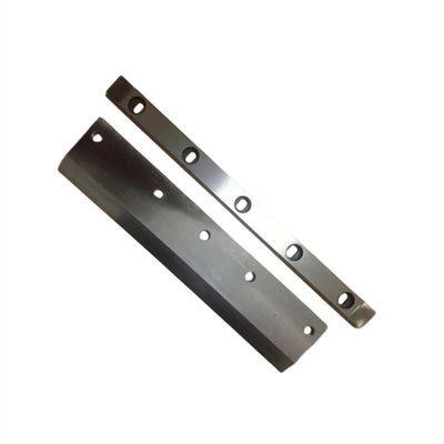 Silver Color Carbon Steel Knife 6PC SET for Heidelberg ST100 Folding Machine Accessories Parts