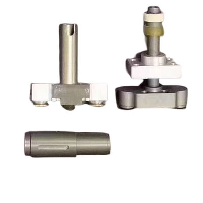 Rubber Iron Plastic Sucker Wear-Resisting Paper Feeder Customizable Size Offset Folding Machine Parts