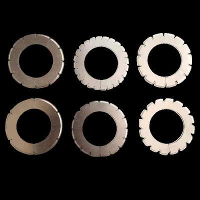 Gray Knife Book Binding Machine Parts Blade Stahl Folder Parts Mbo Folding Machine Spare Parts