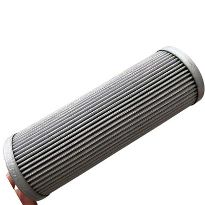 Heidelberg CD102 SM102 Oil Filter Cartridge with Steel Wire and High End Paper Construction 195mm Length