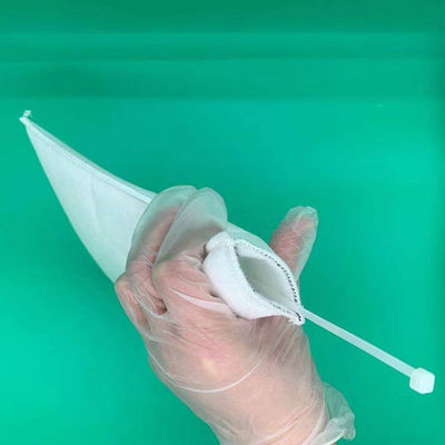 260x220MM Non-woven Fabric Tank Filter Bags for SM74 SM52 PM52 GTO52 Printing Machines