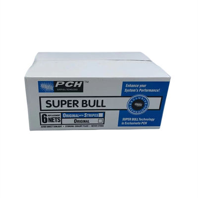 Cotton Material Super Blue Cloth 28" Size 6pcs/box for Heidelberg SM74 Offset Printing Spare Parts
