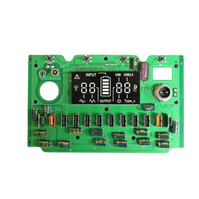 Energy Storage Charging Switching  Energy Saving Electric Parts Printer Mainboard