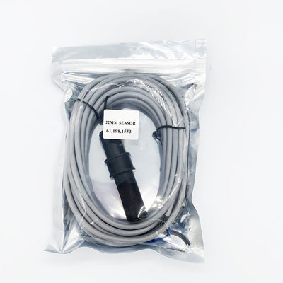 61.198.1553 Sensor for SM102 CD102 CX102 GTO52 Machine Detector in Steel/Plastic for Offset Printing Parts