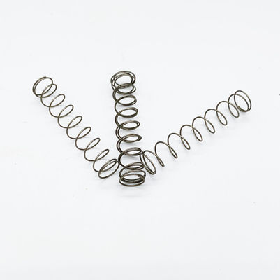 Iron Material SM74 Compatible 45X0.4mm Compression Spring Lifter Sucker Spring for Offset Printing Machine