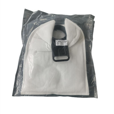 White Cotton Filter Bag 500*350mm Water Tank Filter for Roland 700 900 HD XL105 CD102