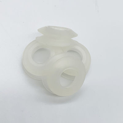 White Rubber Sucker 31x16x14mm for CD74 XL75 SM52 Heidelberg Printing Press Repair