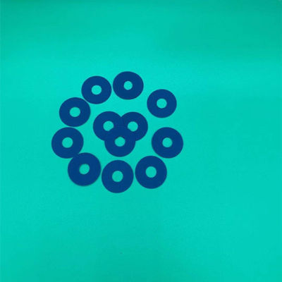 Blue Rubber Sucker 38x13x0.8MM for Heidelberg Printing Machine Offset Printing Parts