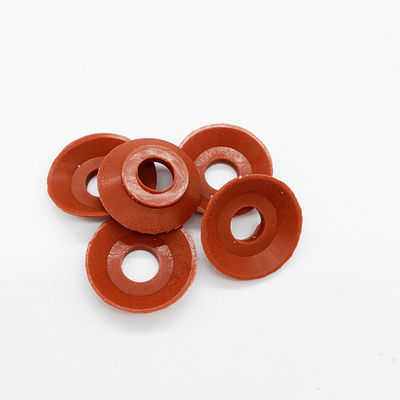 Wine Red Rubber Sucker 19*6*4MM for Heidelberg GTO46 Gto52 Printing Spares
