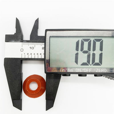 Wine Red Rubber Sucker 19*6*4MM for Heidelberg GTO46 Gto52 Printing Spares