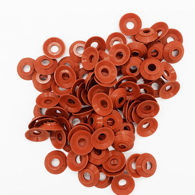 Wine Red Rubber Sucker 19*6*4MM for Heidelberg GTO46 Gto52 Printing Spares
