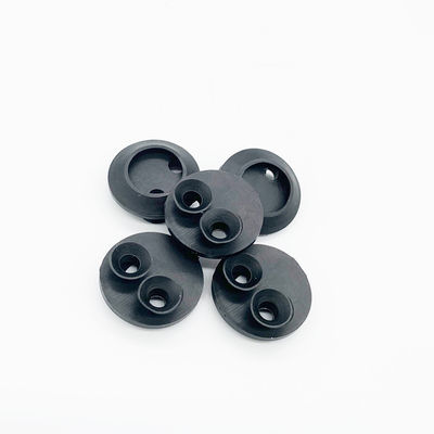 20 Pieces Black Rubber Sucker 28*18*8MM for SM/CD102 SM74 Offset Printing Spares