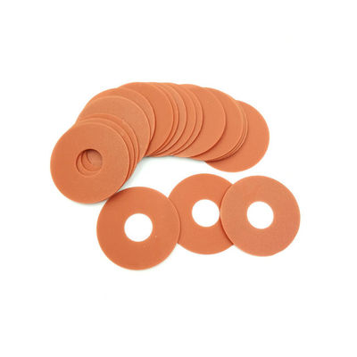 Yellow White Red Rubber Sucker 66.028.406 38x13x1mm Offset Printing Spares Parts