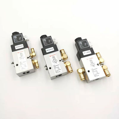 Light White Aluminum/Copper Solenoid Valve 100% Test Passed for Heidelberg SM02 CD102 Offset Printer Parts