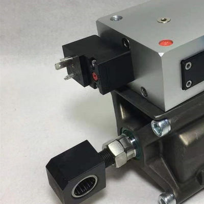 High Copy Gray C2.184.1051 CD102 Heidelberg Offset Combined Cylinder Offset Printing Parts