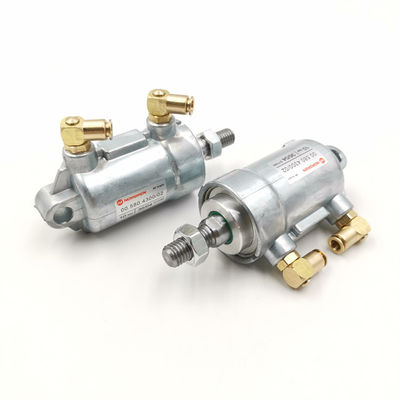 High Quality Aluminum Body Pneumatic Cylinder 132*72mm with Copper Mouthpiece for SM52/74 Machines