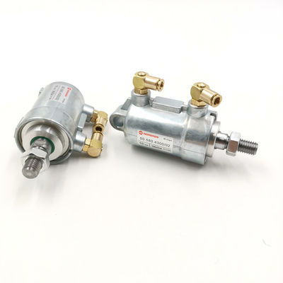 High Quality Aluminum Body Pneumatic Cylinder 132*72mm with Copper Mouthpiece for SM52/74 Machines