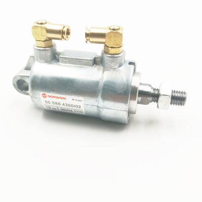 High Quality SM52/74/102 D25 H25 Steel Body Pneumatic Cylinder for Offset Printing Machines