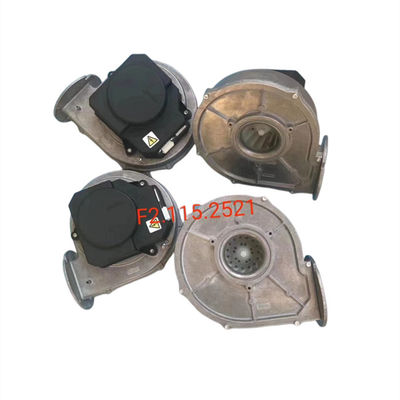 Original Fan Air Blower Aluminum Iron for SM/PM74 SM/CD102 XL105 Offset Printing Parts 100% Tested Good