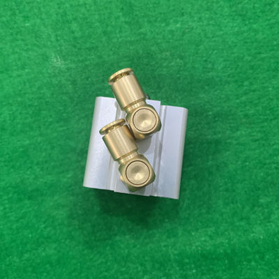 Aluminum SM102 CD102 Cylinder Valve for Printing Machine 70mm*56mm Pneumatic Cylinder