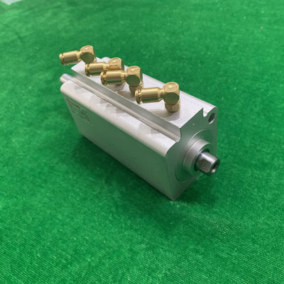 Aluminum Body Pneumatic Cylinder D32 H15/15 for SM52 PM52 Printing Machines