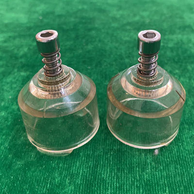 MBO Folding Machine Parts Ball Cup with 25mm Diameter High End Plastic for Fast Shipping