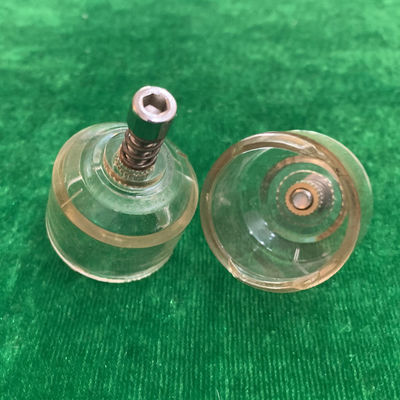MBO Folding Machine Parts Ball Cup with 25mm Diameter High End Plastic for Fast Shipping