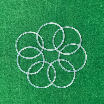 00.580.6953 Light White Rubber Material O Shape Ring For Sm52 HD Printing Machine