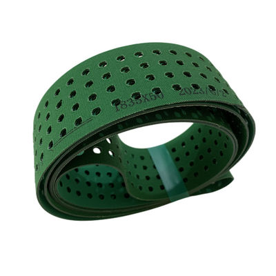 Customized Green Suction Belt 1835 X 50mm for Roland 300 Printing Machine PVC Belt