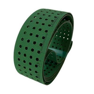 Customized Green Suction Belt 1835 X 50mm For Roland 300 Machine