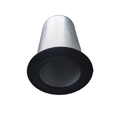 White Filter Element F2.102.2061 For Heidelberg SM102 with Steel/Aluminum Material and 42*27*64.5*34.5cm Size