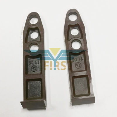 91.580.627 4mm 6mm Whole Gripper Pad For Heidelberg SM/CD74 SM/CD102