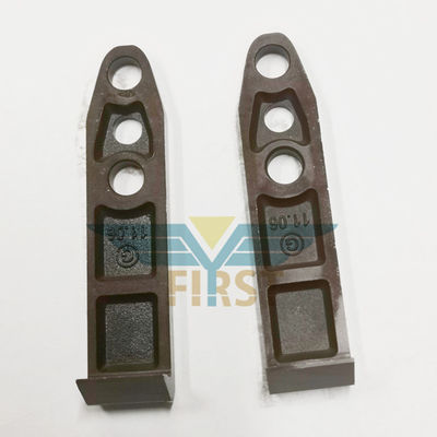 4mm 6mm Whole Special Steel Gripper Pad For Heidelberg SM/CD74 SM/CD102 Printing Machine