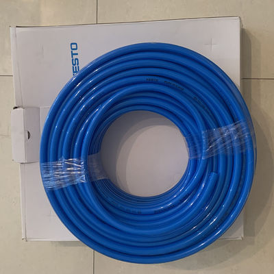 Blue FESTO Hose 10mm Pneumatic Air Hose for Offset Printing Machine