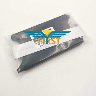 L2.008.113 / 114 Heidelberg Parts Ink Duct End Block Black Polyurethane Ink Fountain