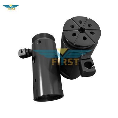 Polishing ROLAND Printing Machine Parts with Metal Material and OEM Availability