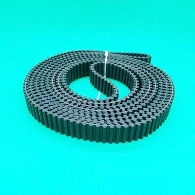 UV Resistance Black Input Synchronous Belt 4400*26mm with 20N/mm Tensile Strength for Industrial CD74 XL75