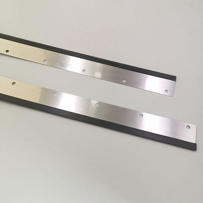 High Durability Rectangle Wash Up Blade for Roland 700 and Komori Printing Presses