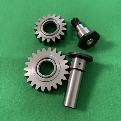 Steel Material SM74/102 Model Gear Kit for HD Printing Machine with Polishing Surface Treatment