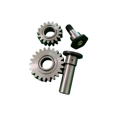 Polishing Metal Gear Kit Sm74 Sm102 Offset Printing Machine Parts