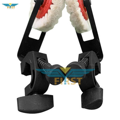 Hard White C4.320.104F Brush Wheel For Surface Treatment Offset Printing Parts