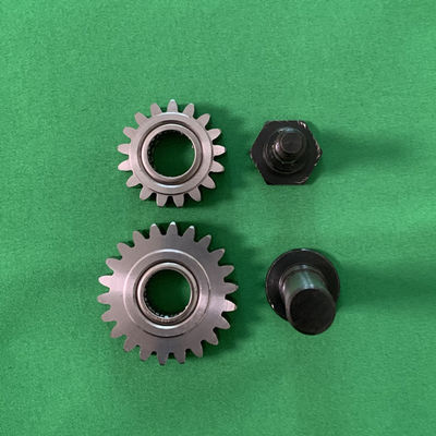 Gray Color Gear Kit Offset Printing Machine Sm74 Sm102 Parts Gear Packages
