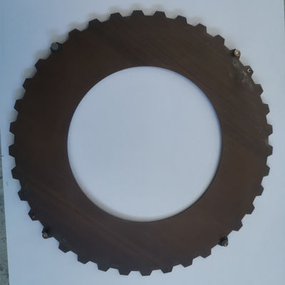 Standard Round Knife for Binding Machine - Carbon Steel SK5 Blade with 1000rpm Speed and 1 Year Warranty
