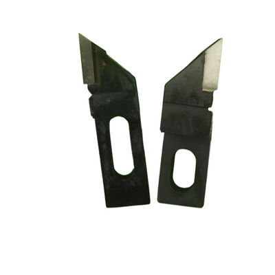 Carbon Steel SK5 Folding Machine Spare Parts with 1000rpm Speed and 1 Year Warranty for Binding Machine Blade
