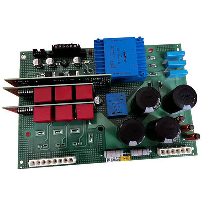 Green Main Board 00.785.0031/KLM4 00.781.4754 Printer Circuit Board