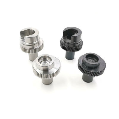 Steel Material Sm102 Gear Head Spindle Axle Head Offset Bearing 56x65mm