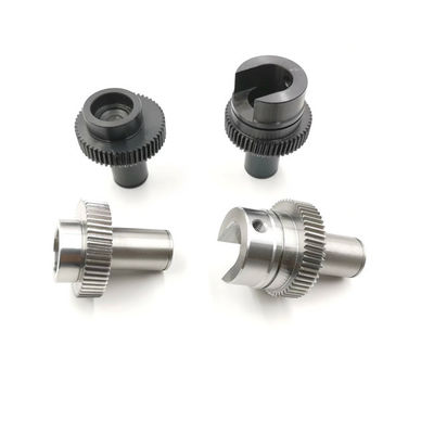 Steel Material Sm102 Gear Head Spindle 56x65mm Axle Head Offset Bearing